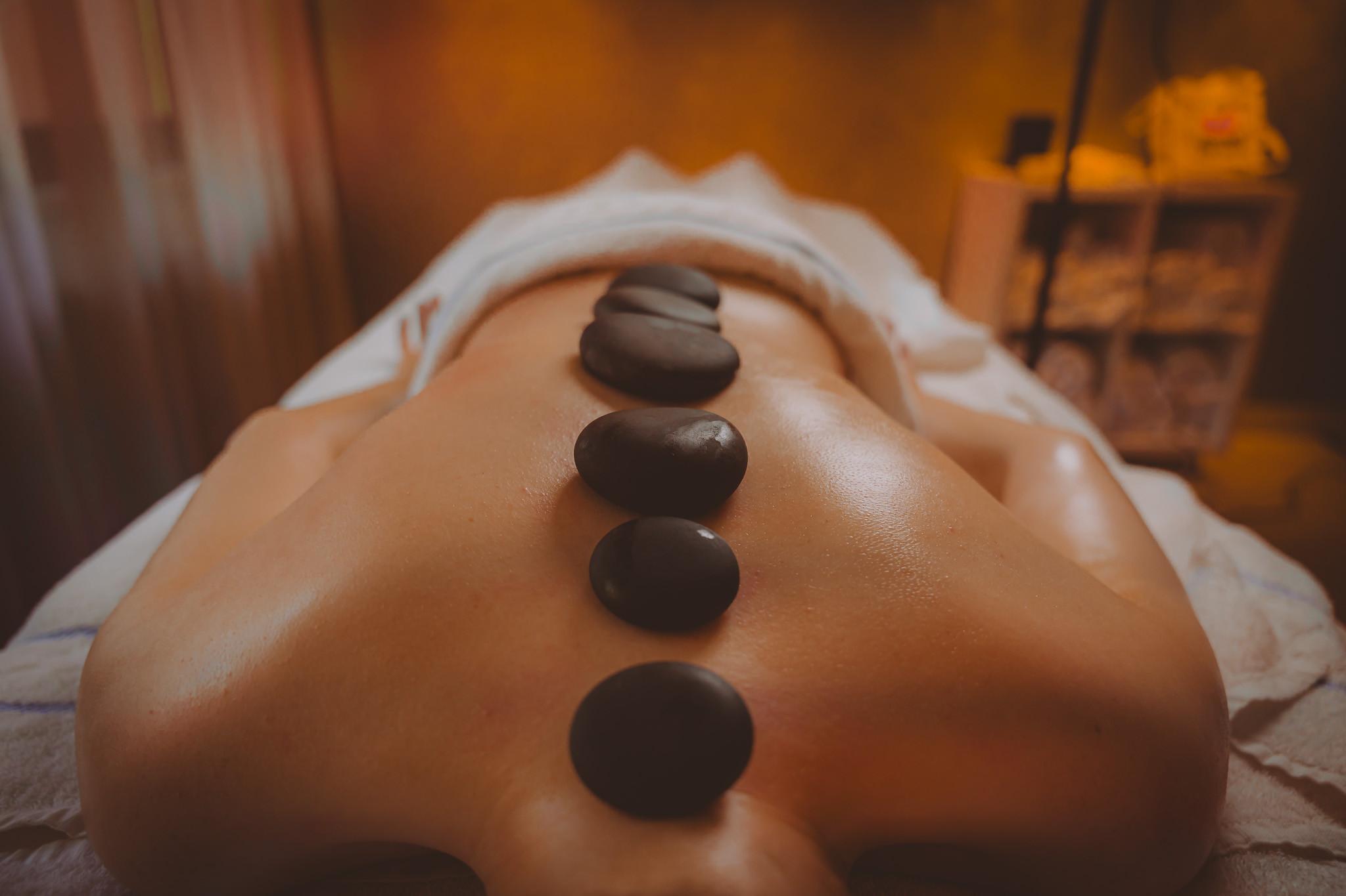Hot Stone Massage